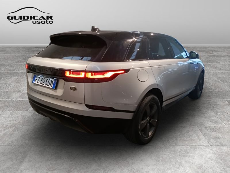 GuidiCar - LAND ROVER Range Rover Velar 2019 Range Rover Velar 2.0d i4 R-Dynamic 180cv auto my20 Usato